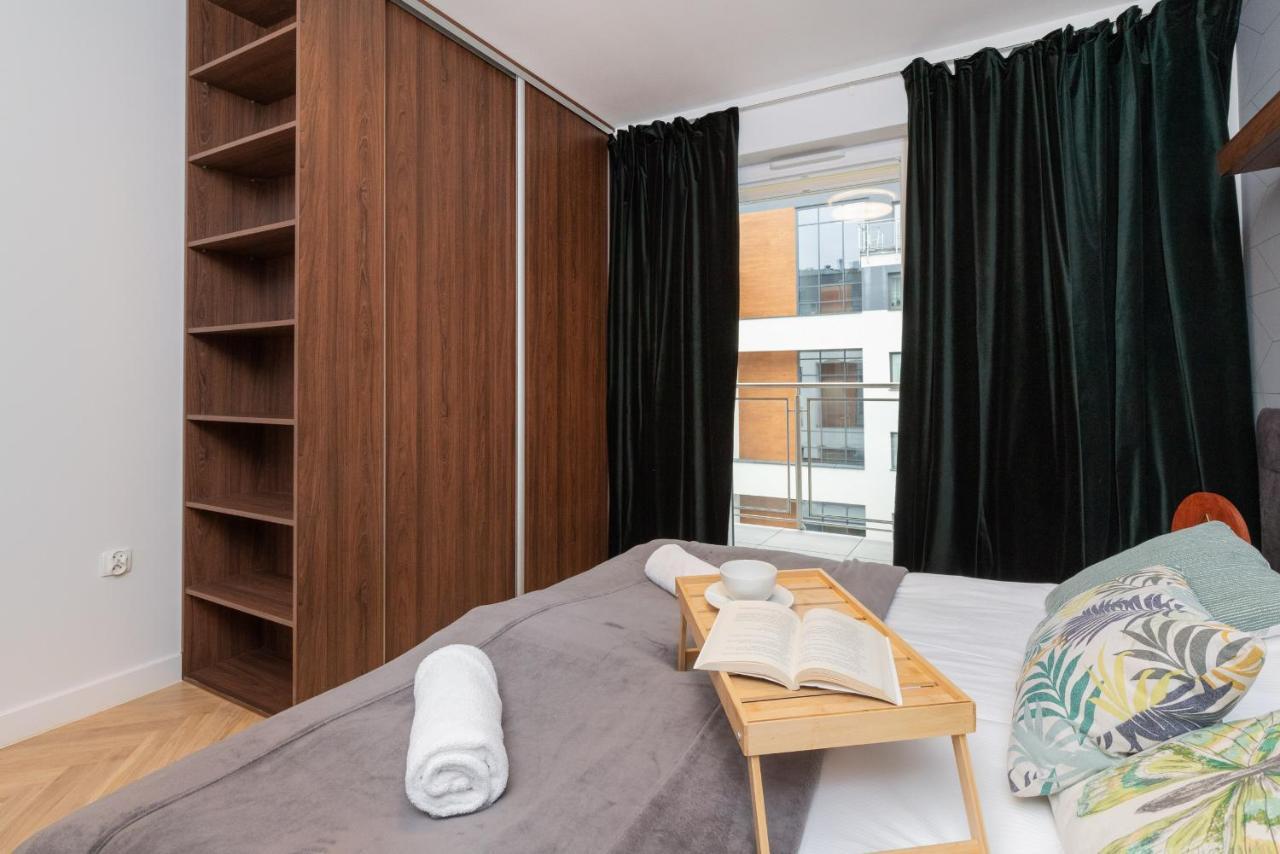 Superior Apartment With Balcony & Parking Gdansk By Noclegi Renters Prestige Екстериор снимка